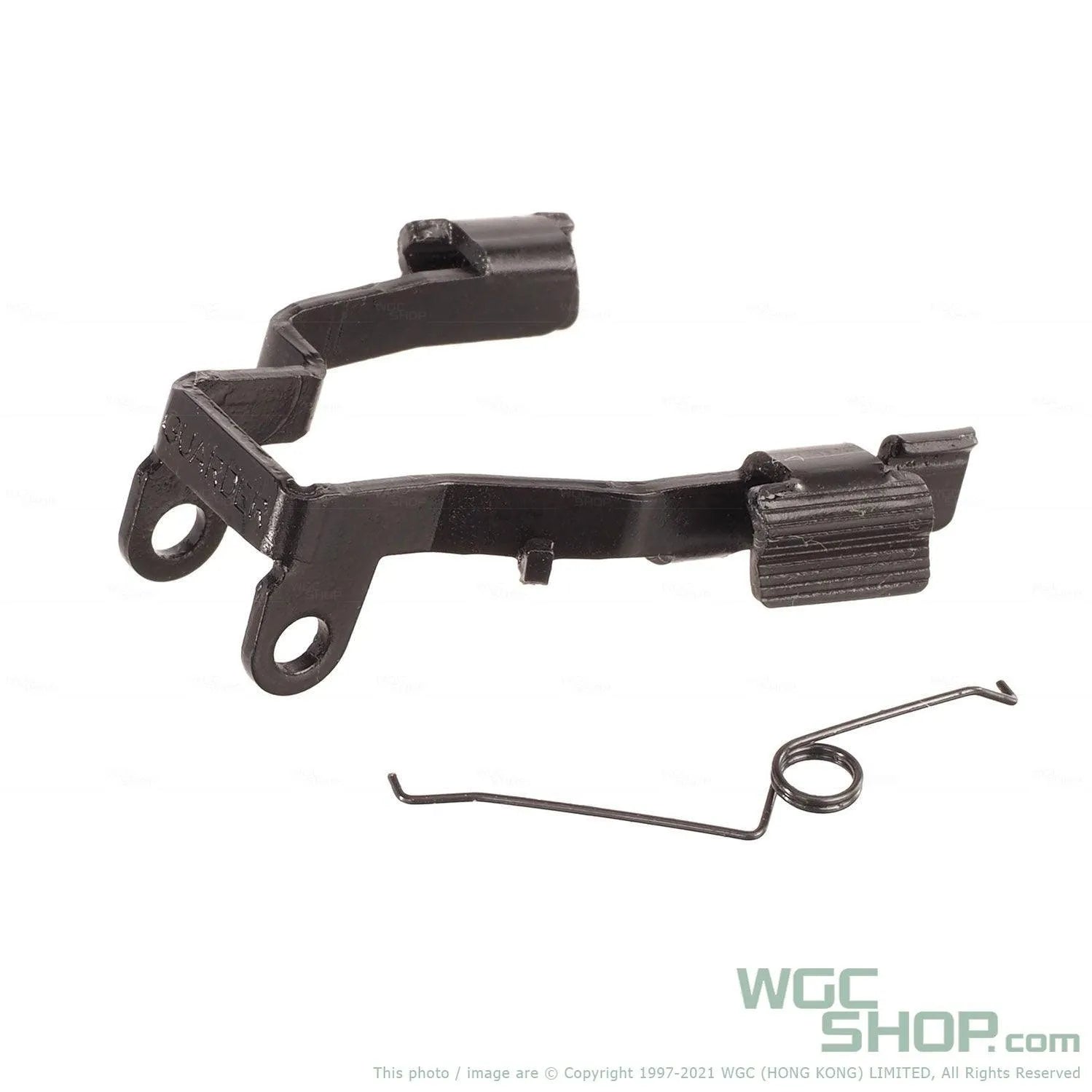 GUARDER Steel Slide Stop for Marui M&P9 GBB Airsoft