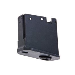 ITP WE GBB Drum Magazine Adaptor for KWA M4/AR GBBR Variant (with HPA adaptor)