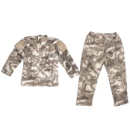 James Weekend Warrior AT Camo Combat Uniform (XL Size)