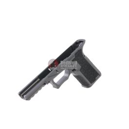 JDG P80 PF940V2 Frame for Tokyo Marui / WE G17 Gen 3 (Licensed by Polymer 80) - Black
