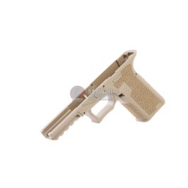 JDG P80 PF940V2 Frame for Tokyo Marui / WE G17 Gen 3 (Licensed by Polymer 80) - FDE
