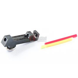 JL Progression Tokyo Marui G Series GBB PERFECT-DOT Fiber Optic Front Sight (1.5mm)