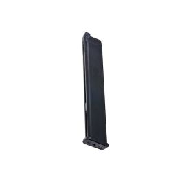 King Arms G Series Green Gas Magazine for Tokyo Marui / Umarex(VFC) / WE (30rds Long Magazine) - BK