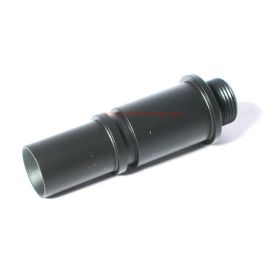 King Arms Silencer Adapter for Tanaka M700 (14mm CCW)