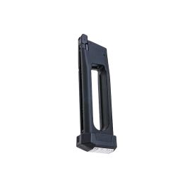 KJ Works KP-19 CO2 Magazine (25 rounds, Aluminum) - Compatible with Hi Capa Series
