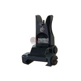 KAC Micro Folding Front Sight (Steel) for Milspec 1913 Rail System (by Alpha Parts)