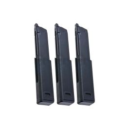 KRYTAC KRISS Vector Gas Magazine (60 rounds) - 3pcs Pack
