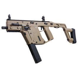 KRYTAC KRISS Vector GBB SMG - FDE
