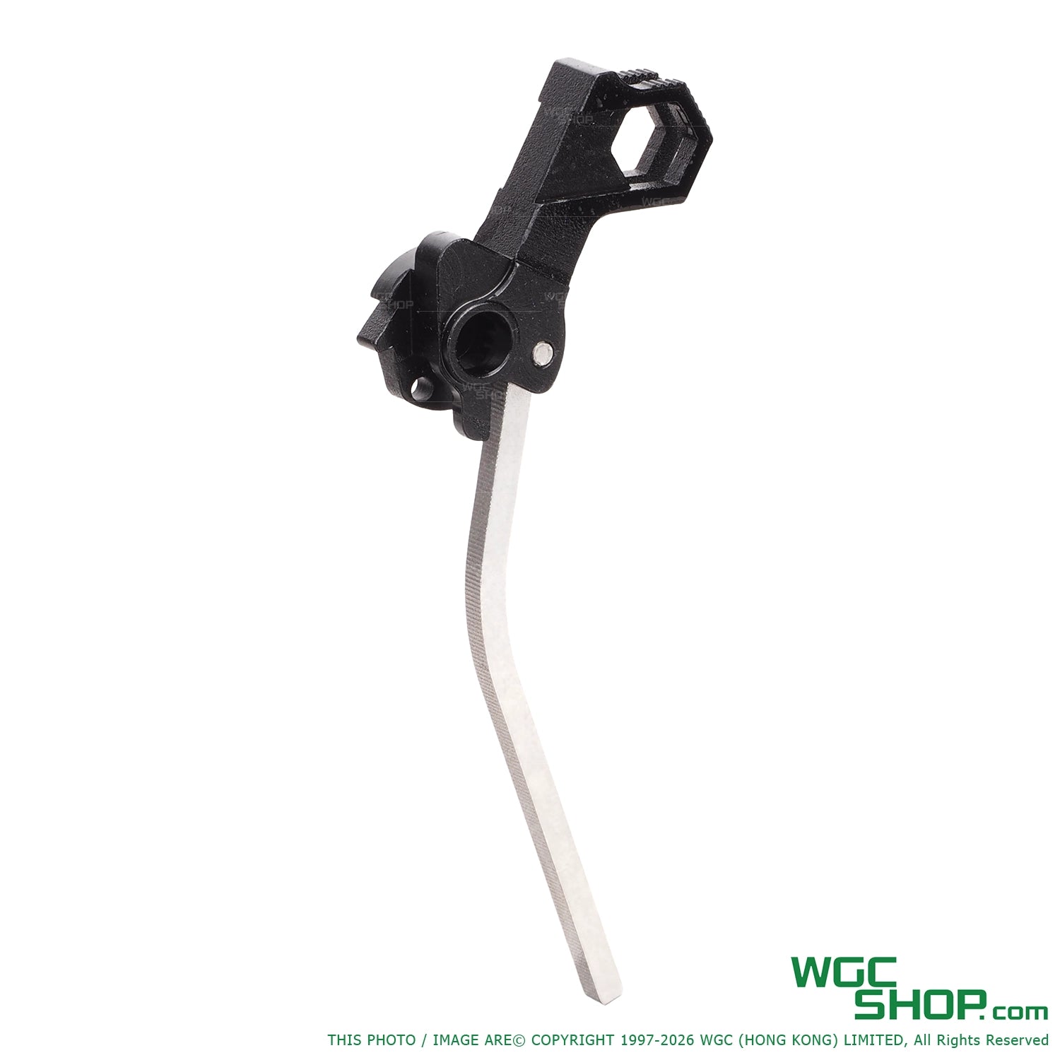 AIP CNC Steel Hammer for MARUI Hi-Capa / 1911 / MEU GBB ( Type 4 )