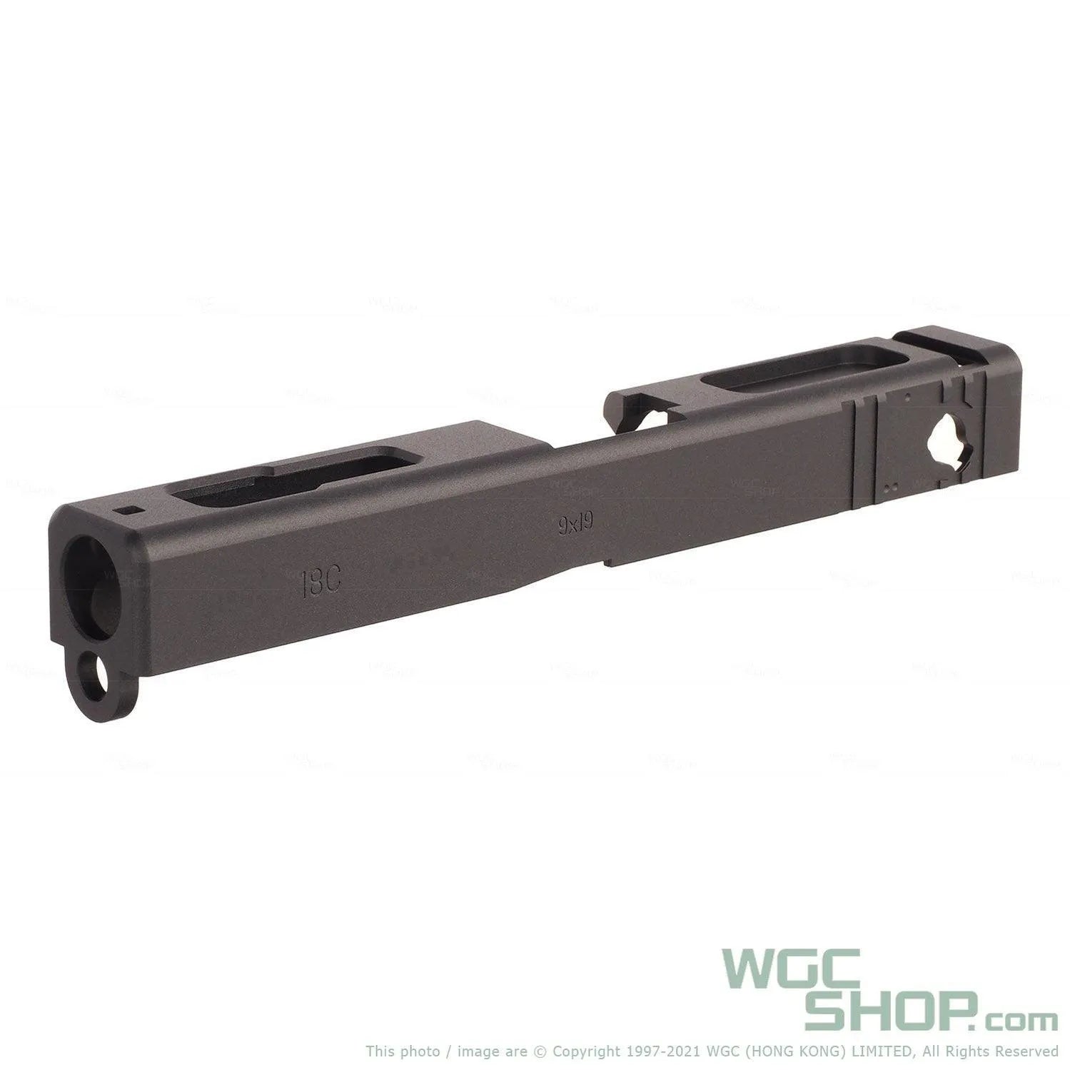 GUARDER Aluminum CNC Slide for Marui G18C Gen3 GBB Airsoft ( 2023 Version )