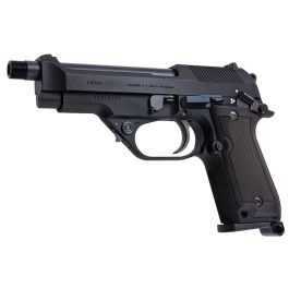 KSC M93RII Spartan SD HW GBB Airsoft Pistol (System 7 Japan Version)