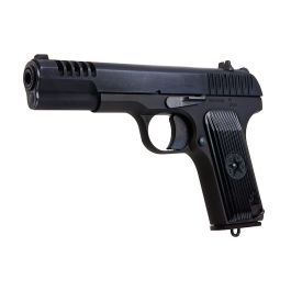 KSC TT33 Ribcut Custom Heavy Weight Gas Blow Back Pistol