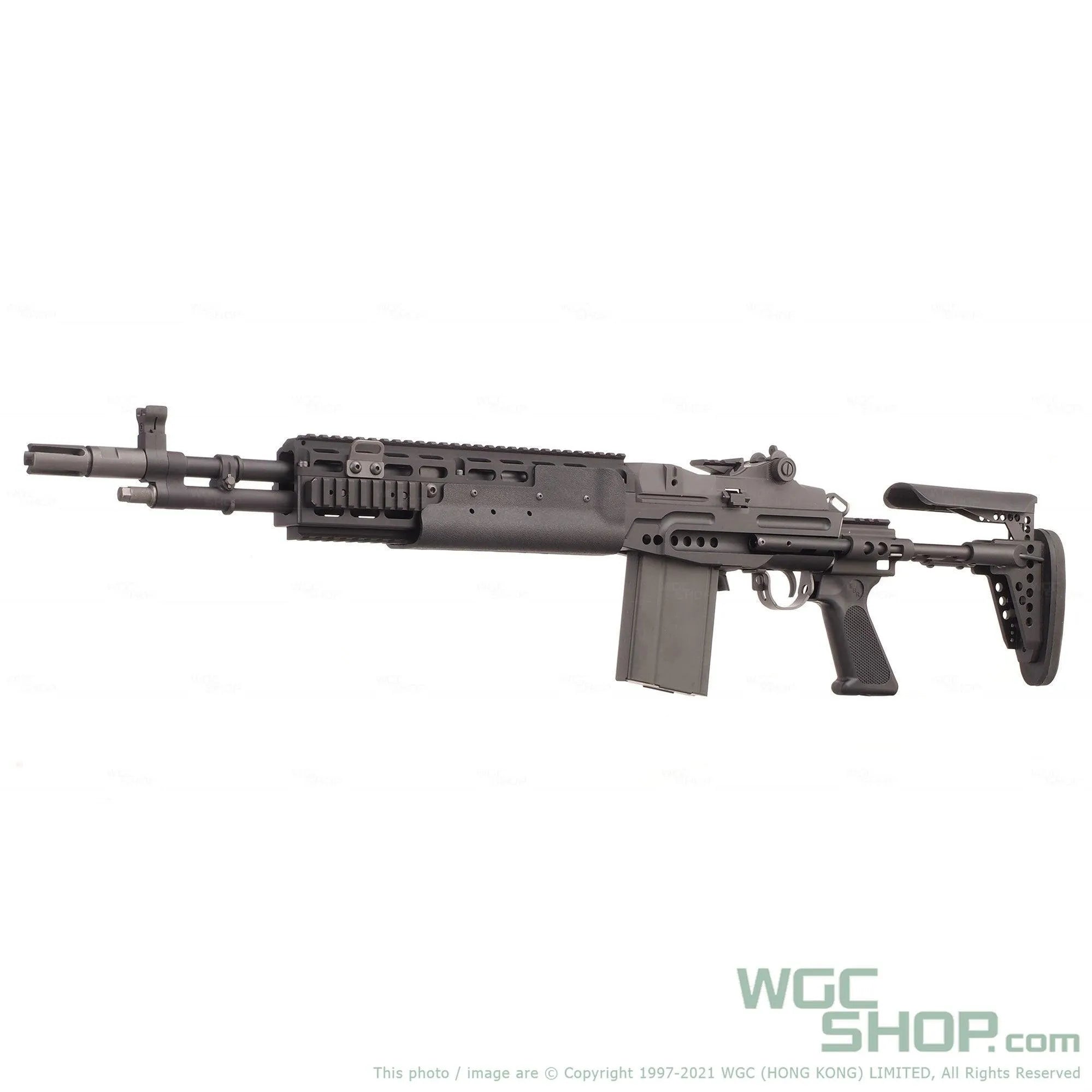 WE M14 EBR GBB Airsoft