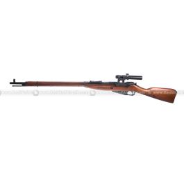 KTW Mosin-Nagant Sniper Airsoft Classic Rifle