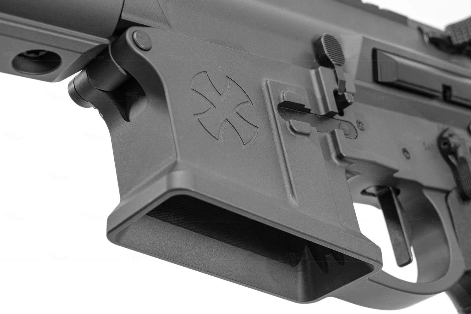 EMG / DYTAC EMG Noveske Licensed Gen 4 Ghetto Blaster Receiver Kit for Marui MWS GBB Airsoft