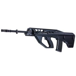 KWA Lithgow Arms F90 GBB Airsoft Rifle - Black