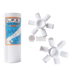 L.P.S. Mono Wad XP (50pcs per can) for APS CAM MK2 & X power Shells Cartridge - White