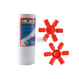 L.P.S. Mono Wad XP (50pcs per can) for APS CAM MK2 & X power Shells Cartridge - Red