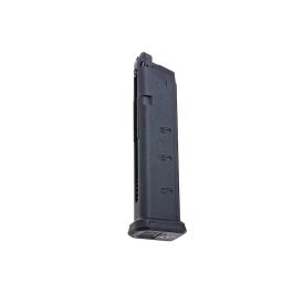 Lambda Defense GHM-9 GBB Green Gas Magazine (35 rounds) - Compatible with Umarex Glock / Marui / WE