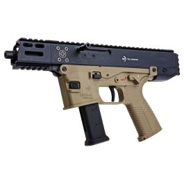 Lambda Defense GHM-9 GBB Machine Pistol (Licensed by B&T) - 2 Tones