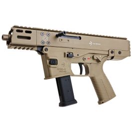 Lambda Defense GHM-9 GBB Machine Pistol (Licensed by B&T) - FDE