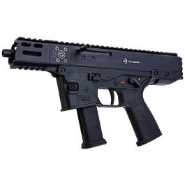 Lambda Defense GHM-9 GBB Machine Pistol (Licensed by B&T) - Black