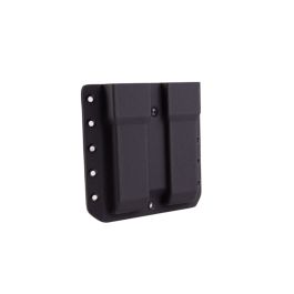 Laylax (Battle Style) Krytac Kriss Vector AEG & GBB Airsoft Kydex Magazine Holder - Black