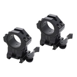 Laylax Quintes Sence Adjustable Mount Ring (2 in 1) Fit 30mm Tube Diameter