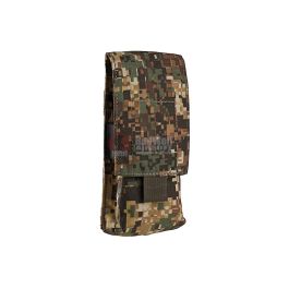 LBX Tactical Double Stack M4 Mag Pouch - Caiman