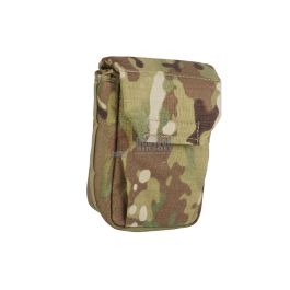 LBX Tactical Small Padded Pouch - MC