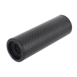 Laylax MODE-2 Carbon Fiber Slim Silencer (14mm CCW, L: 70mm)