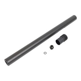 Laylax PSS VSR-10 G Spec Carbon Outer Barrel - Black