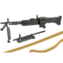 Little Armory TOMYTEC LABH03 Biohazard Death Island Weapon 1 (M60 Type, 1/12 Scale)