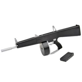 Little Armory TOMYTEC LABH04 Biohazard Death Island Weapon 2 (AA12 Type, 1/12 Scale)