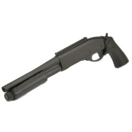 Little Armory TOMYTEC LABH05 Biohazard Death Island Weapon 3 (M870 Type, 1/12 Scale)