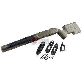 Maple Leaf MLC S1 Rifle Stock for VSR-10 Series - OD