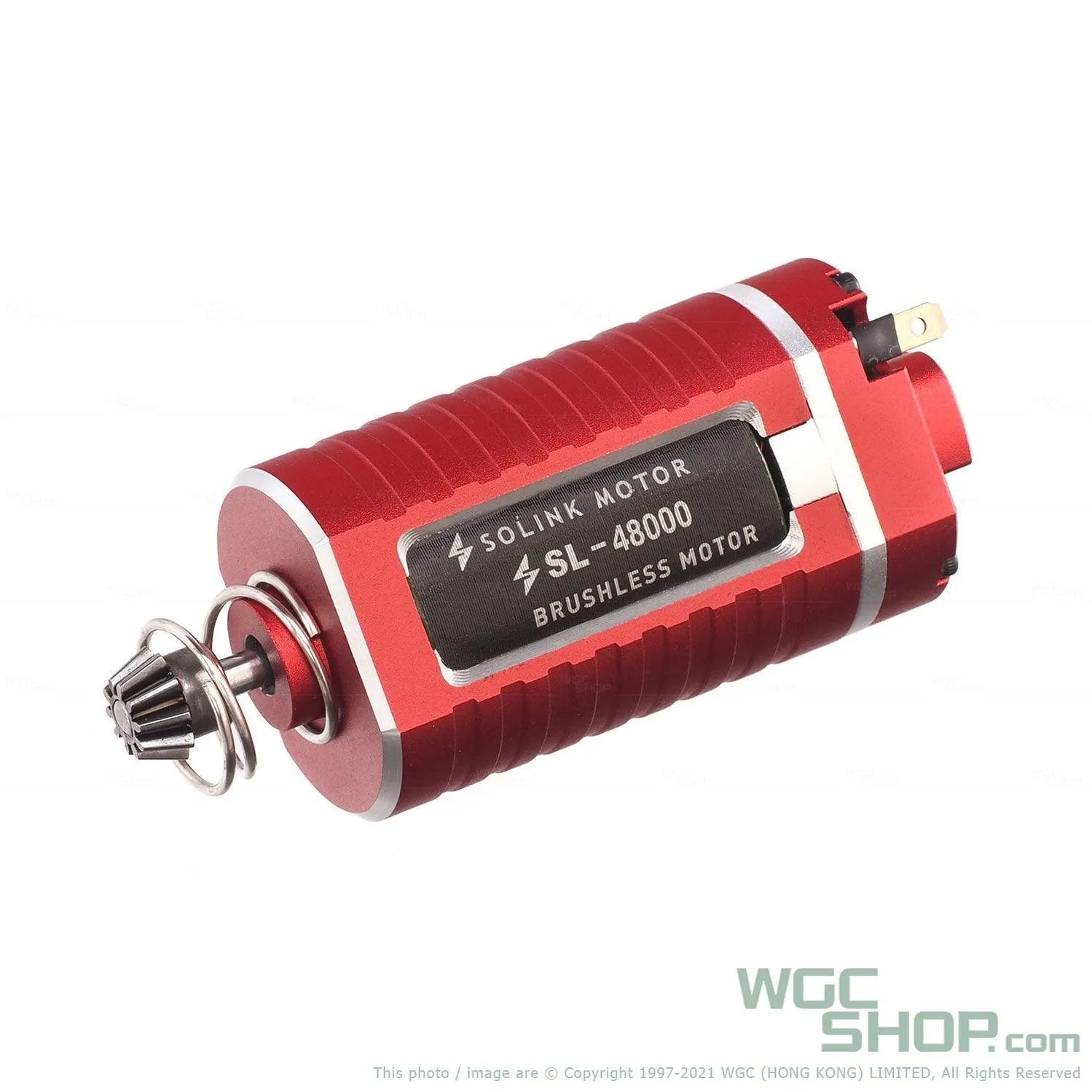 SOLINK MOTOR SX-1 48000rpm Short Brushless Motor for AEG
