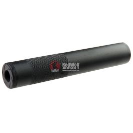 Maple Leaf Whisper Dummy Silencer - Black, 175mm (for 14mm CCW/ CW & 16mm CW)