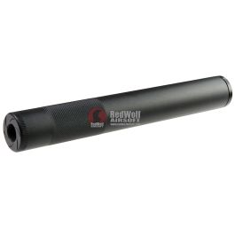 Maple Leaf Whisper Dummy Silencer - Black, 215mm (for 14mm CCW/ CW & 16mm CW)