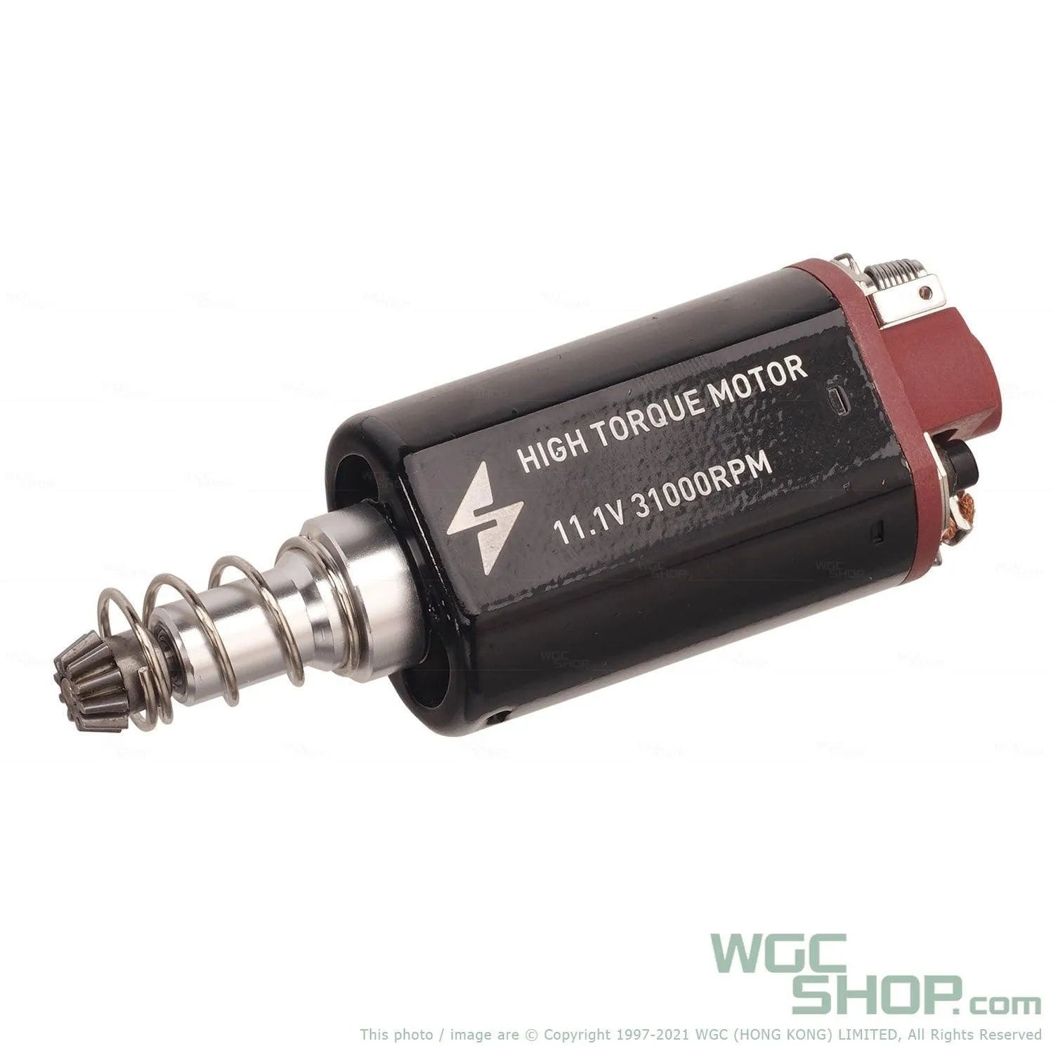 SOLINK MOTOR Super Torque 11.1V 31000rpm Long Axle Motor for AEG