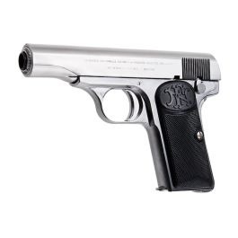 Marushin Browning M1910 Model Gun - Silver