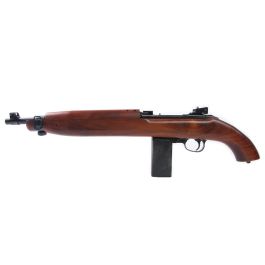 Marushin M1 Short EXB2 Walnut 6mm Co2 Blowback Version (Brass Piston)