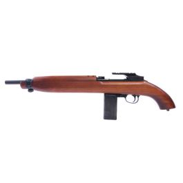 Marushin M1 Short EXB2 Walnut 6mm Co2 Blowback Version (Brass Piston w/ Scope Mount)