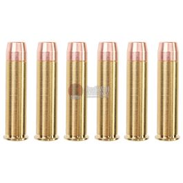 Marushin Mateba 6mm X Cartridge Copper Head