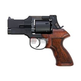 Marushin Mateba Revolver 6mm X-Cartridge Series 3 inch Matt Black