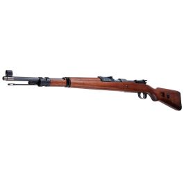 Marushin Mauser Kar98K Airsoft Sniper (6mm Gas Version, Excellent HW) - Walnut Brown
