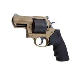 Marushin Super Redhawk Alaskan.454 Gas Revolver Heavyweight - FDE
