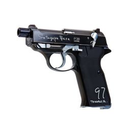 Maruzen Walther P38 Setagaya A.F. Base Model (GBB Airsoft Pistol)