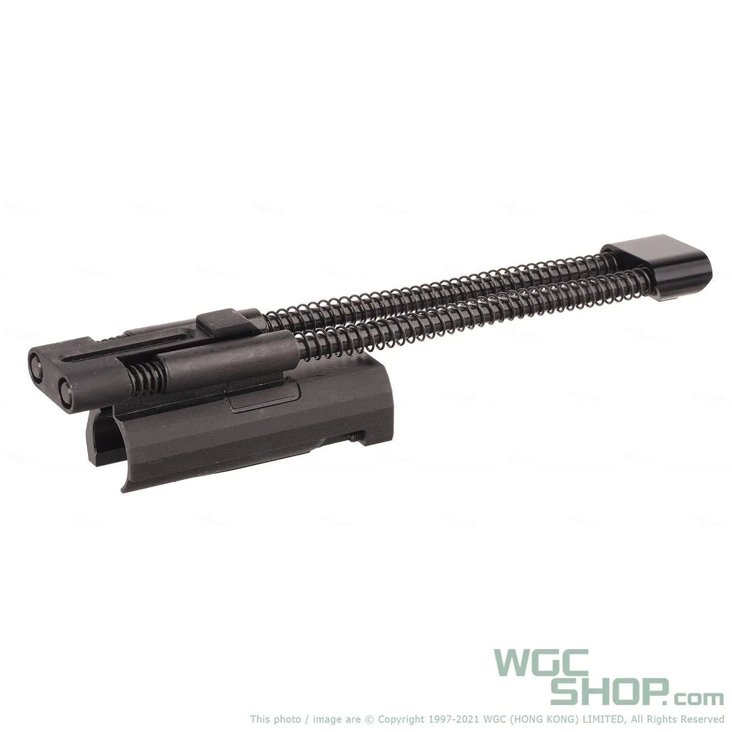 TOP SHOOTER CNC Steel Bolt For APFG MPX GBB Airsoft