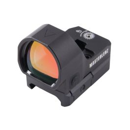 Masterlenz 1x22x26 MOS Micro 3 MOA Red Dot Sight